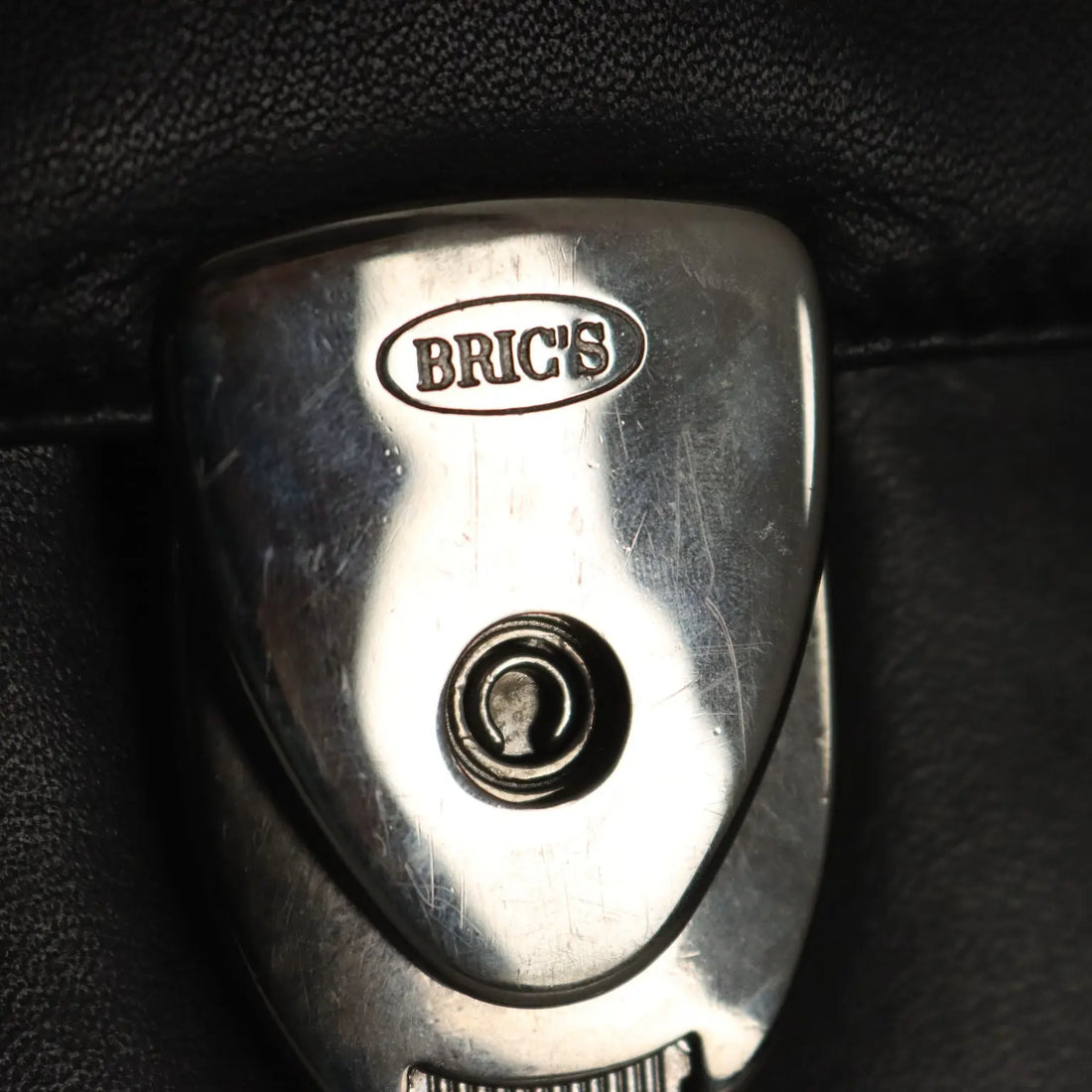 Bric's Briefcase Genuine Leather Second Hand Compartments Italy - Genuine Leather | Clothing & House Linens | Second hand