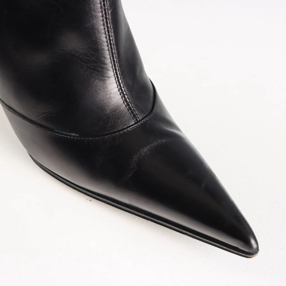 Dolce & Gabbana Ankle Boots Leather UK Size 4.5 Italy Second Hand - UK Size 4.5 | Clothing & House Linens | Second hand