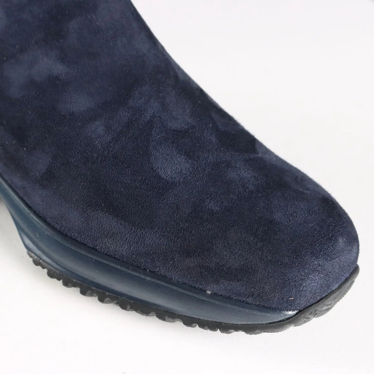 Hogan Ankle Boots Suede Coloured UK Size 4 Italy Second Hand - UK Size 4 | Clothing & House Linens | Second hand