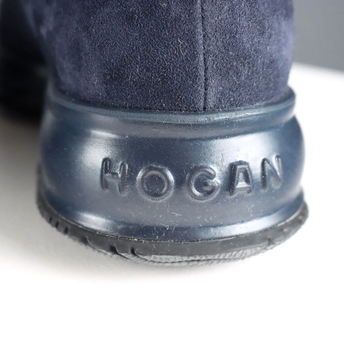 Hogan Ankle Boots Suede Coloured UK Size 4 Italy Second Hand - UK Size 4 | Clothing & House Linens | Second hand