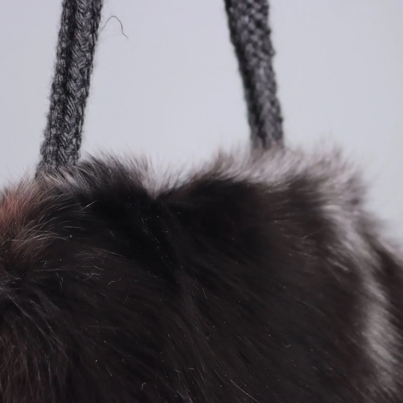 Sleeve Bag Fox Fur Wool Handmade Italy Second Hand | Clothing & House Linens | Second hand