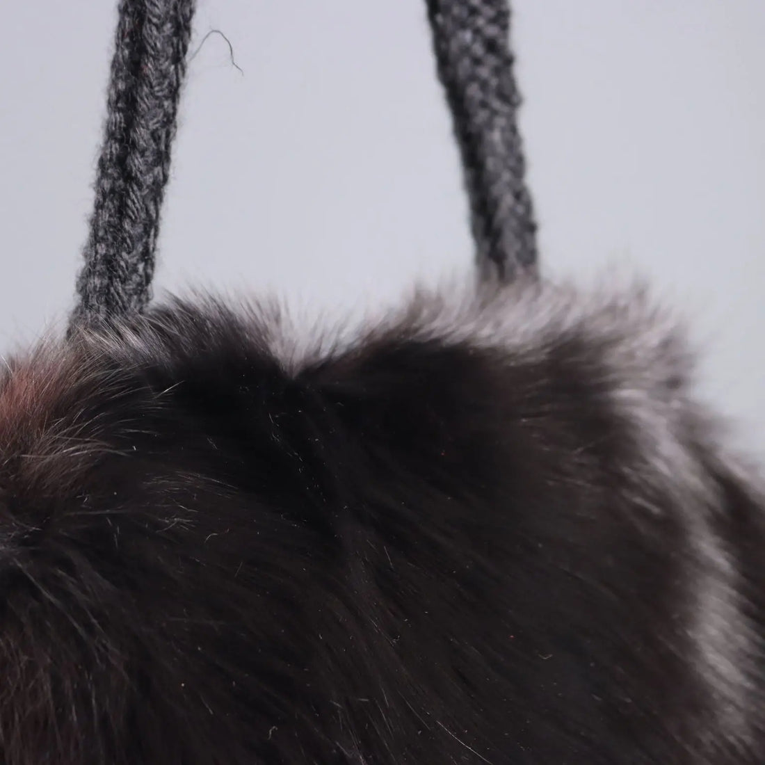 Sleeve Bag Fox Fur Wool Handmade Italy Second Hand | Clothing & House Linens | Second hand
