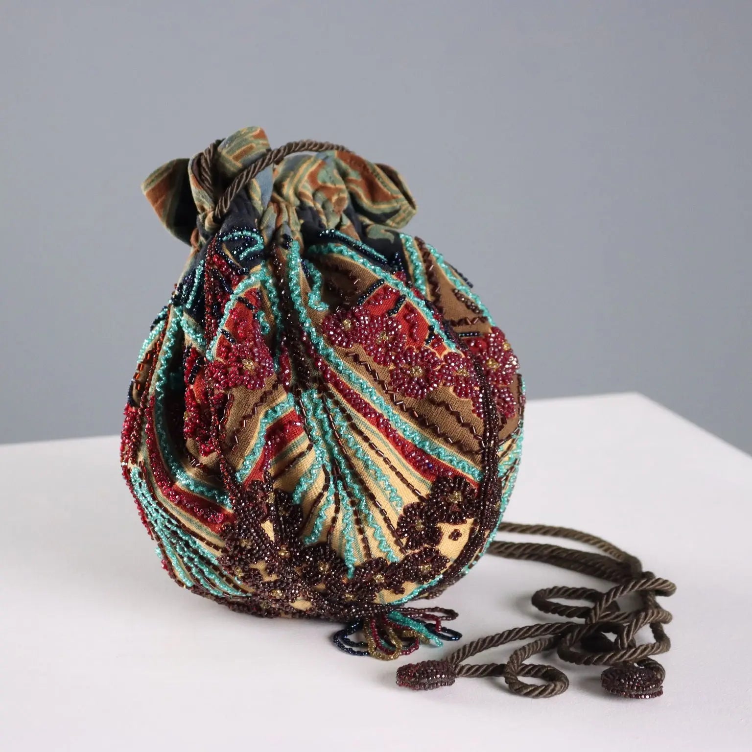 Tailored Handbag Beads Embroideries 1920s Style Second Hand - Tailored | Clothing & House Linens | Second hand
