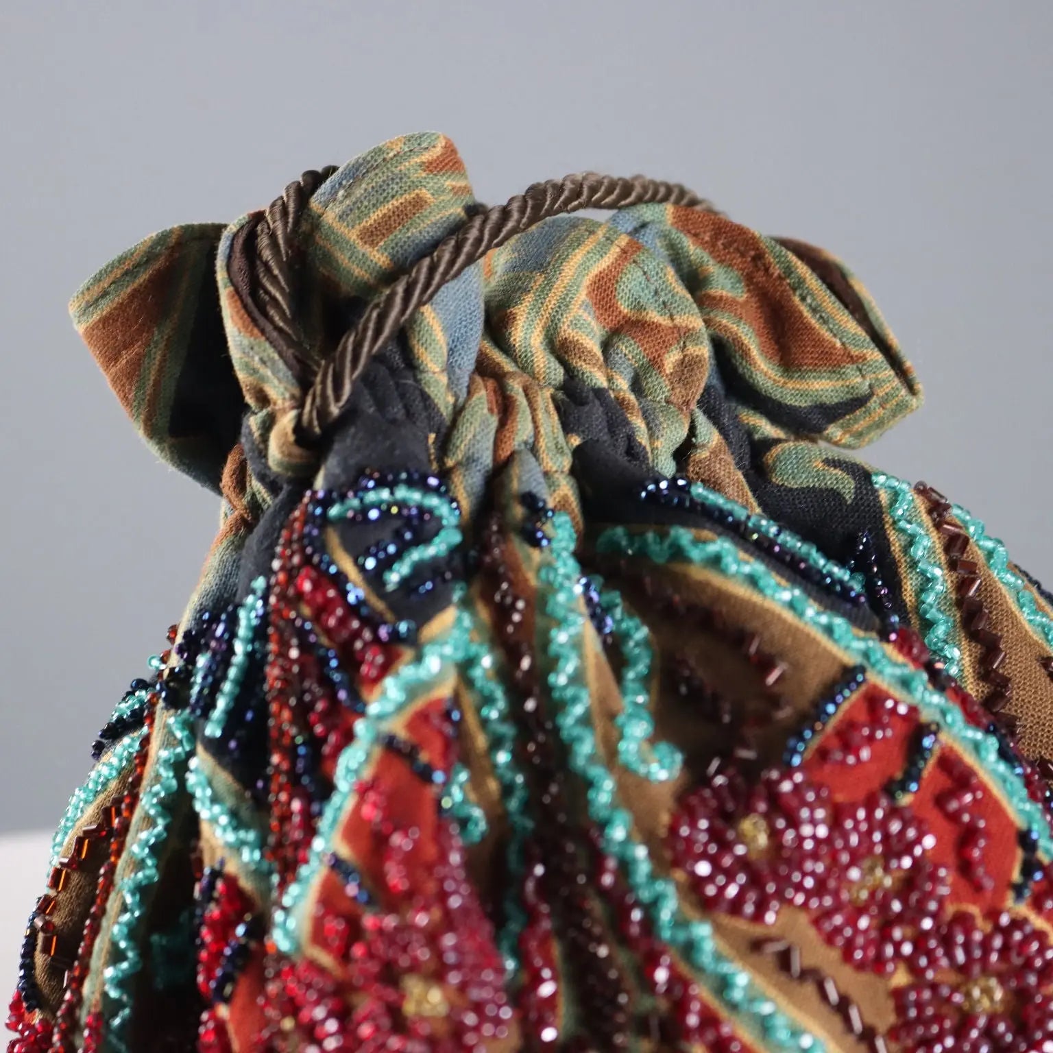 Tailored Handbag Beads Embroideries 1920s Style Second Hand - Tailored | Clothing & House Linens | Second hand