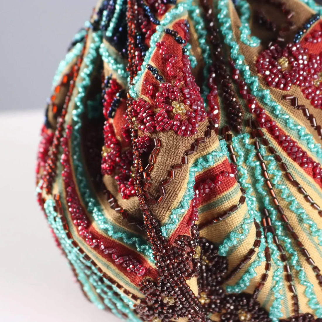 Tailored Handbag Beads Embroideries 1920s Style Second Hand - Tailored | Clothing & House Linens | Second hand