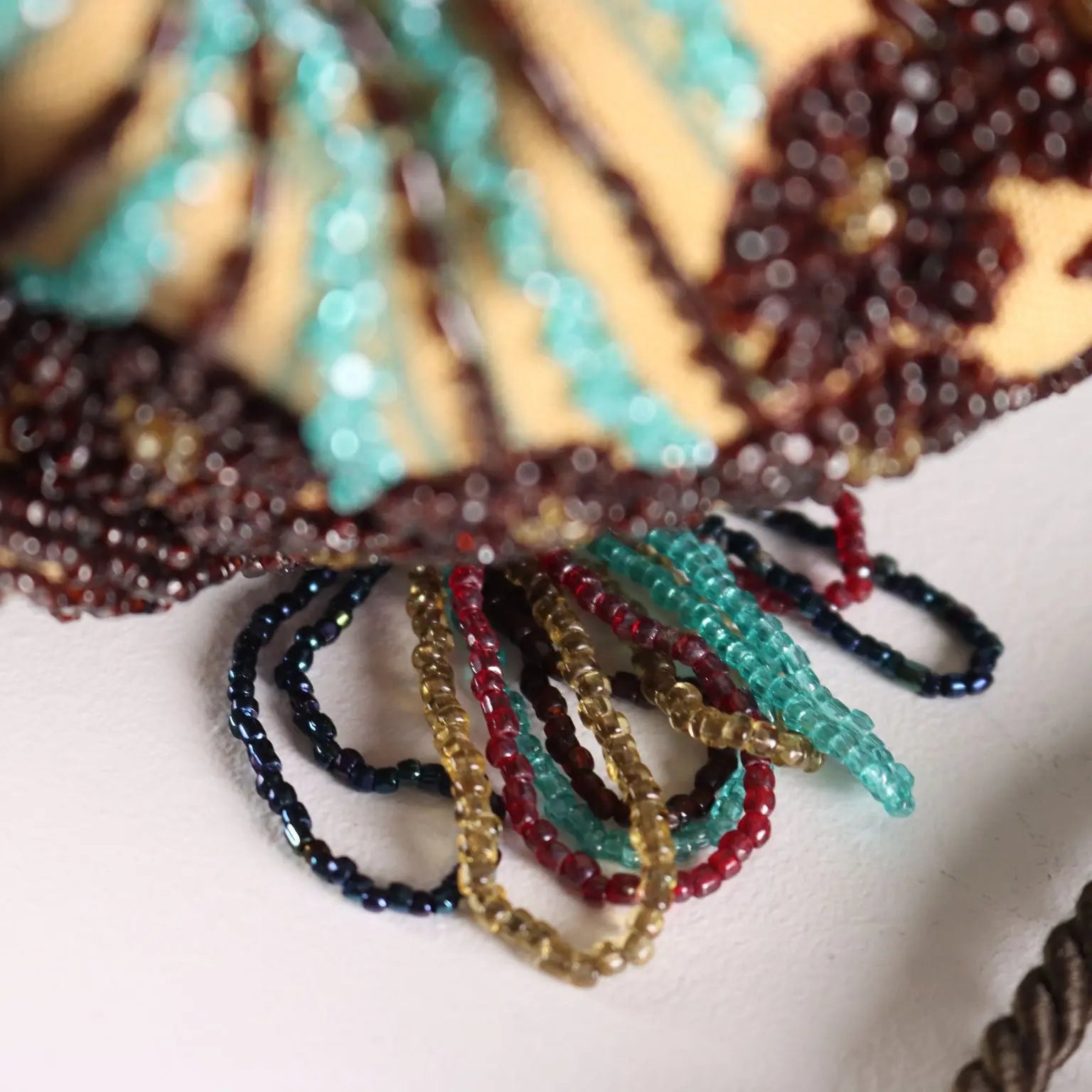 Tailored Handbag Beads Embroideries 1920s Style Second Hand - Tailored | Clothing & House Linens | Second hand