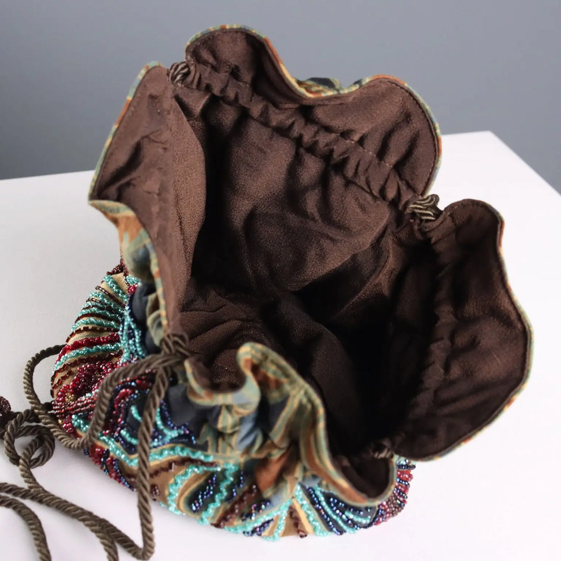 Tailored Handbag Beads Embroideries 1920s Style Second Hand - Tailored | Clothing & House Linens | Second hand