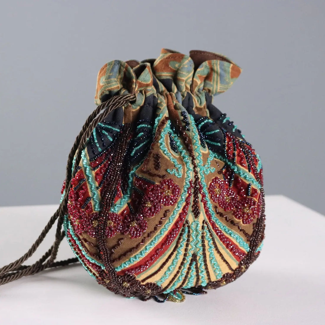 Tailored Handbag Beads Embroideries 1920s Style Second Hand - Tailored | Clothing & House Linens | Second hand