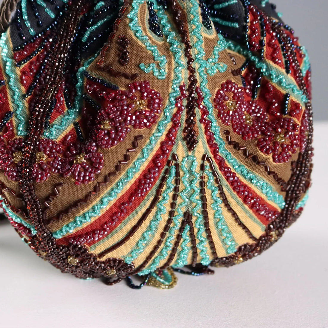 Tailored Handbag Beads Embroideries 1920s Style Second Hand - Tailored | Clothing & House Linens | Second hand