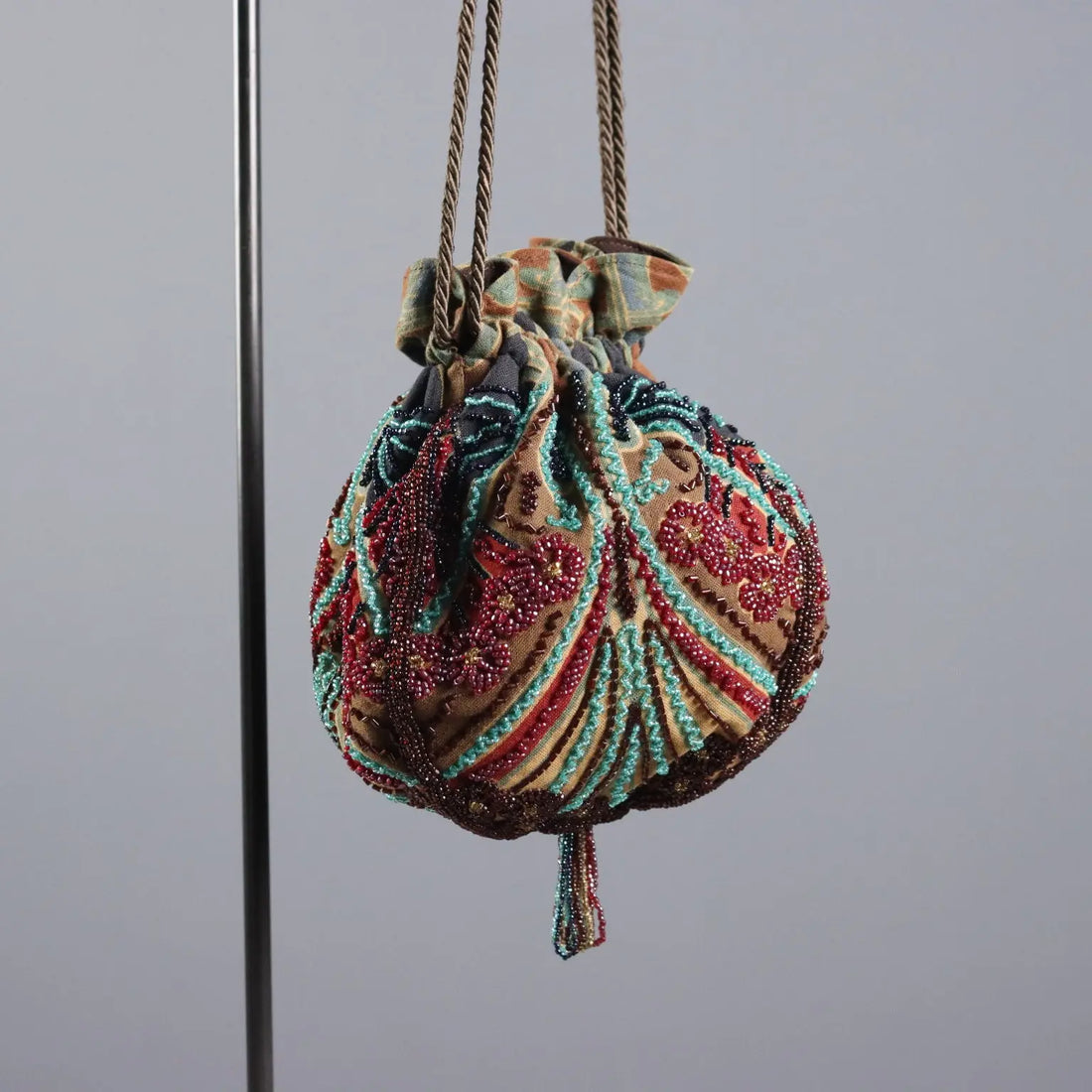 Tailored Handbag Beads Embroideries 1920s Style Second Hand - Tailored | Clothing & House Linens | Second hand