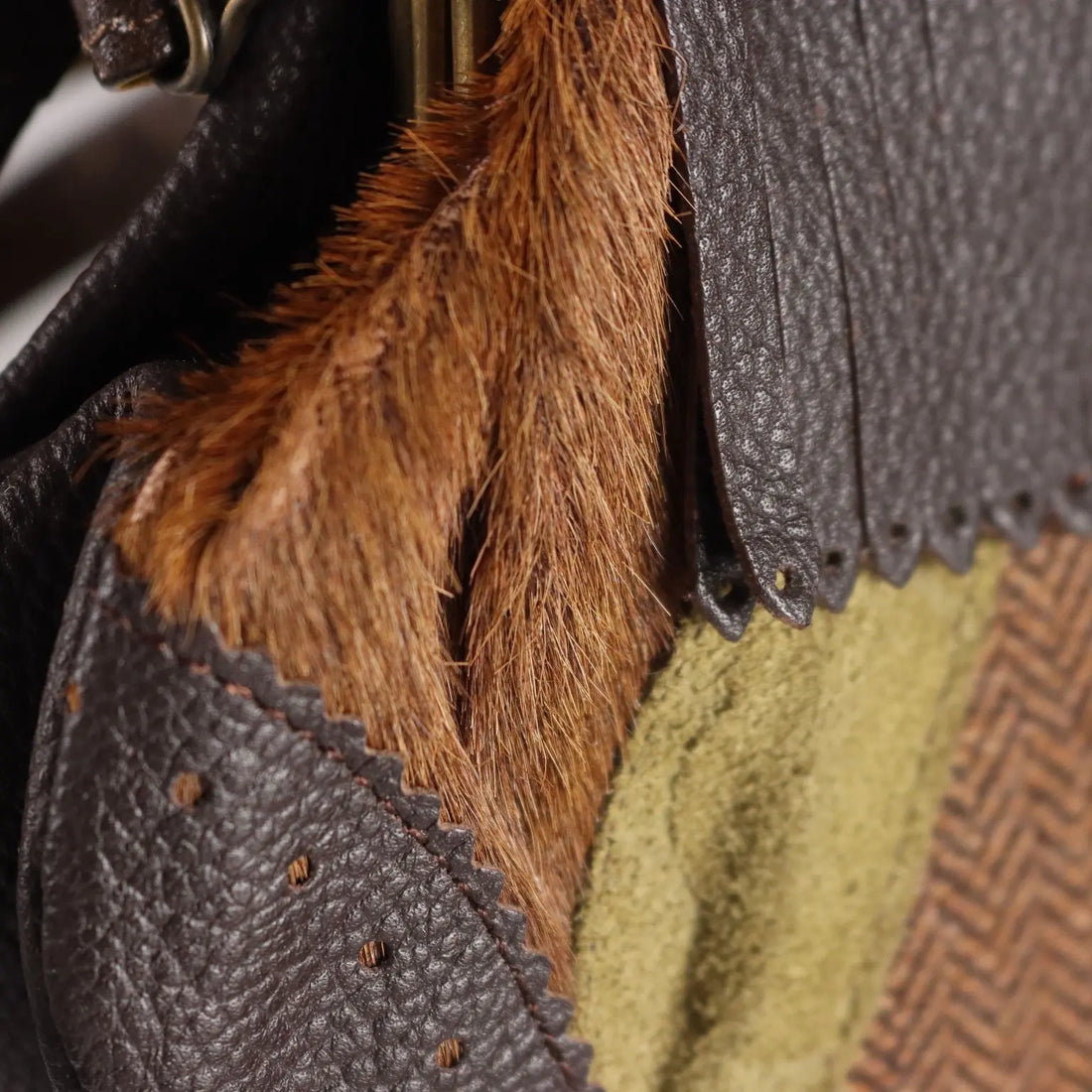 Jamin Puech Minibag Genuine Leather Second Hand France - Genuine Leather | Clothing & House Linens | Second hand
