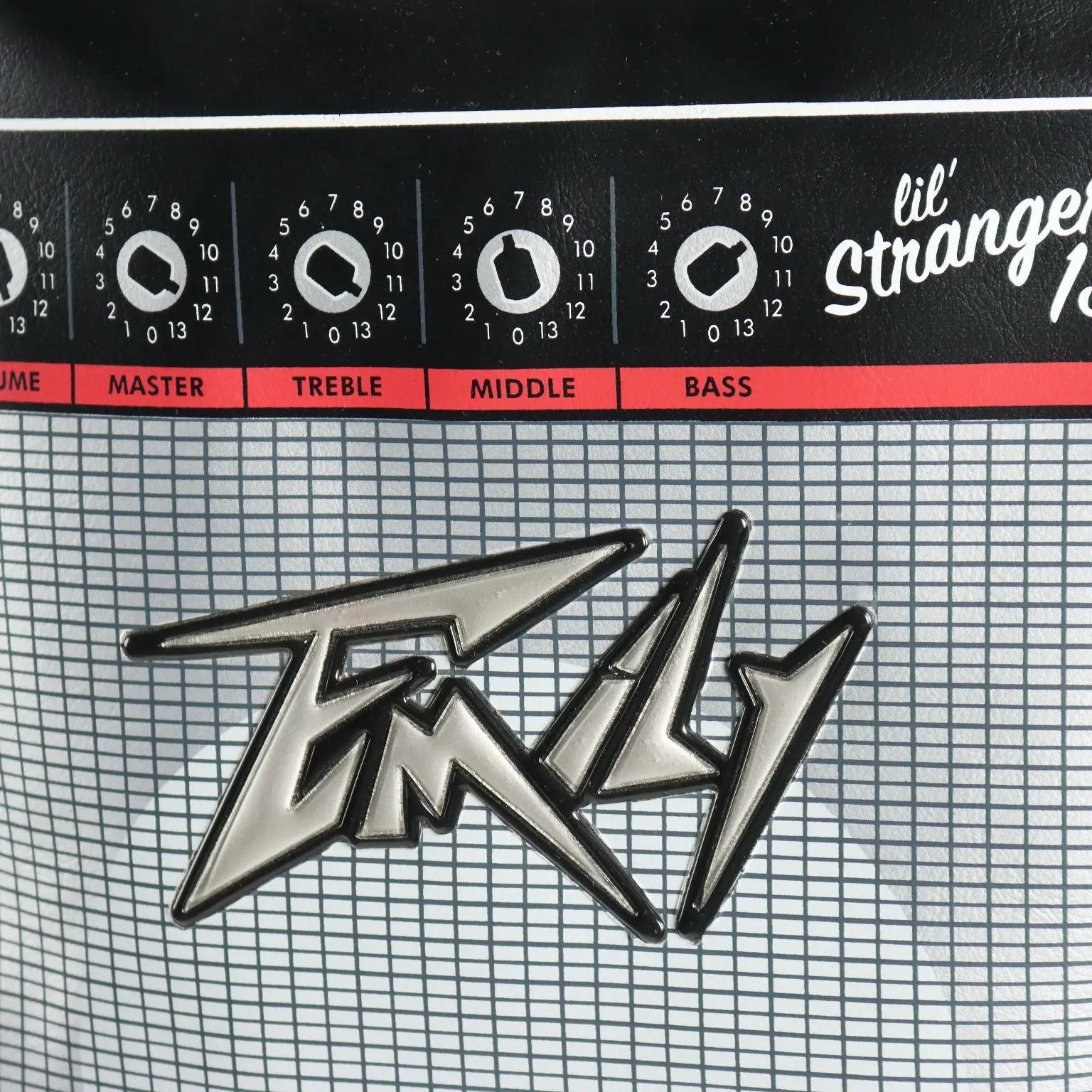 Emily The Strange Amplifier Bag Vinyl Second Hand USA | Clothing & House Linens | Second hand