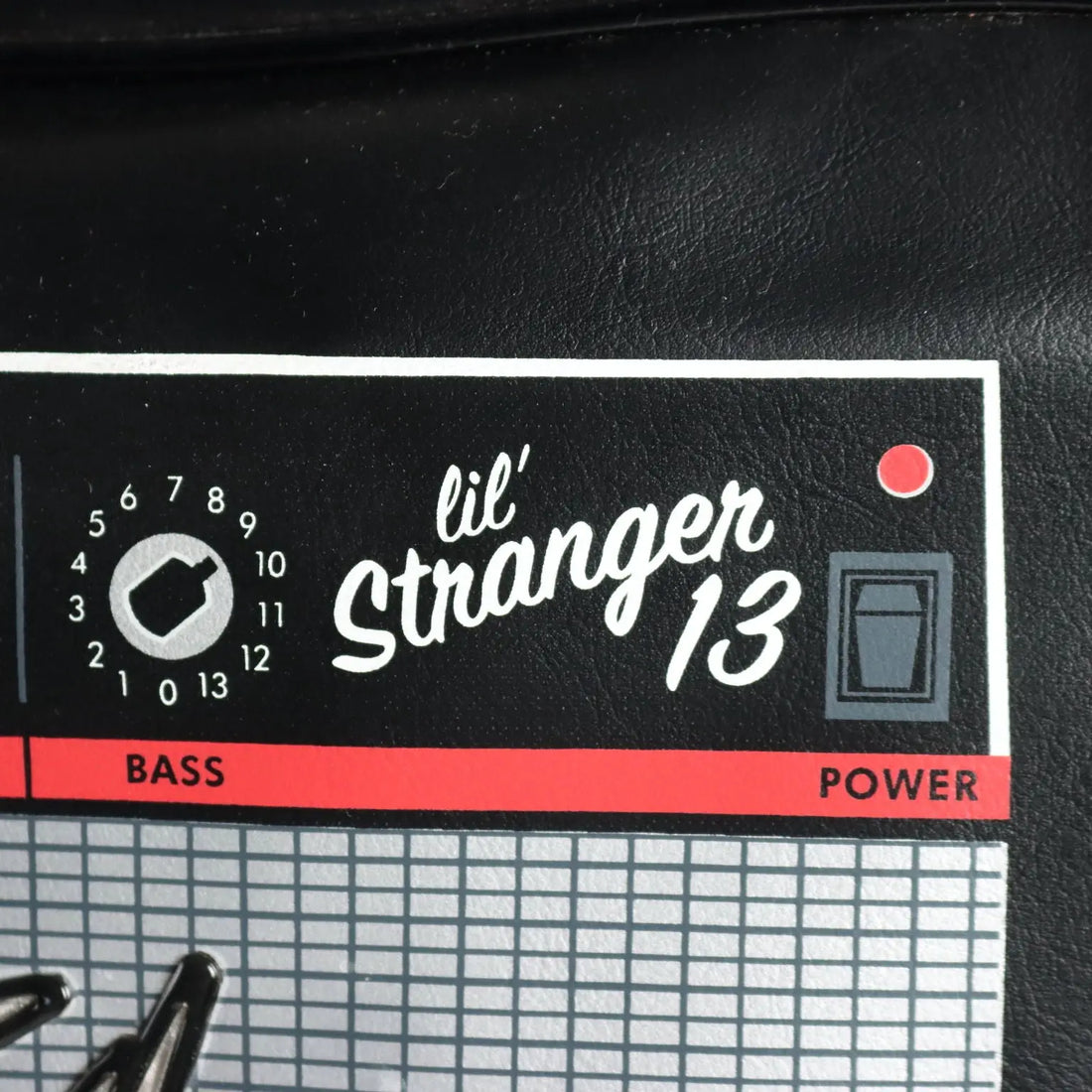 Emily The Strange Amplifier Bag Vinyl Second Hand USA | Clothing & House Linens | Second hand
