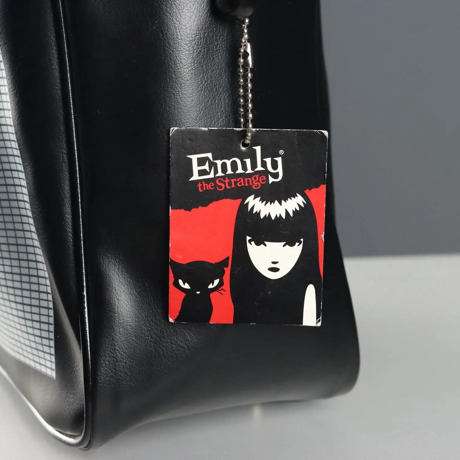 Emily The Strange Amplifier Bag Vinyl Second Hand USA | Clothing & House Linens | Second hand
