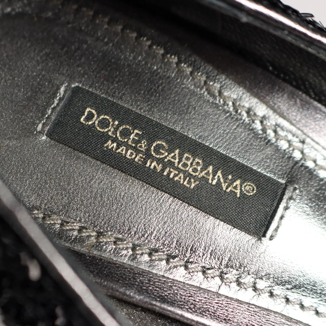 Dolce & Gabbana Sequin Pumps UK Size 4 Second Hand - UK Size 4 | Clothing & House Linens | Second hand