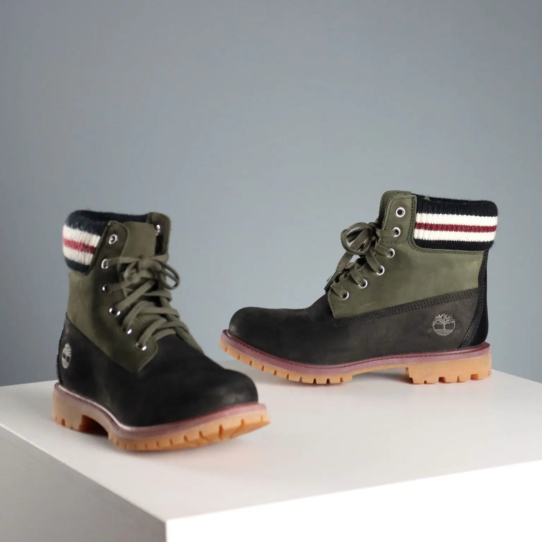 Marni for Timberland Ankle Boots Second Hand UK Size 5 - UK Size 5 | Clothing & House Linens | Second hand
