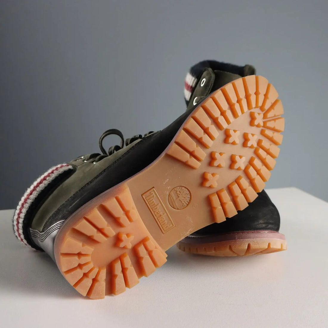 Marni for Timberland Ankle Boots Second Hand UK Size 5 - UK Size 5 | Clothing & House Linens | Second hand