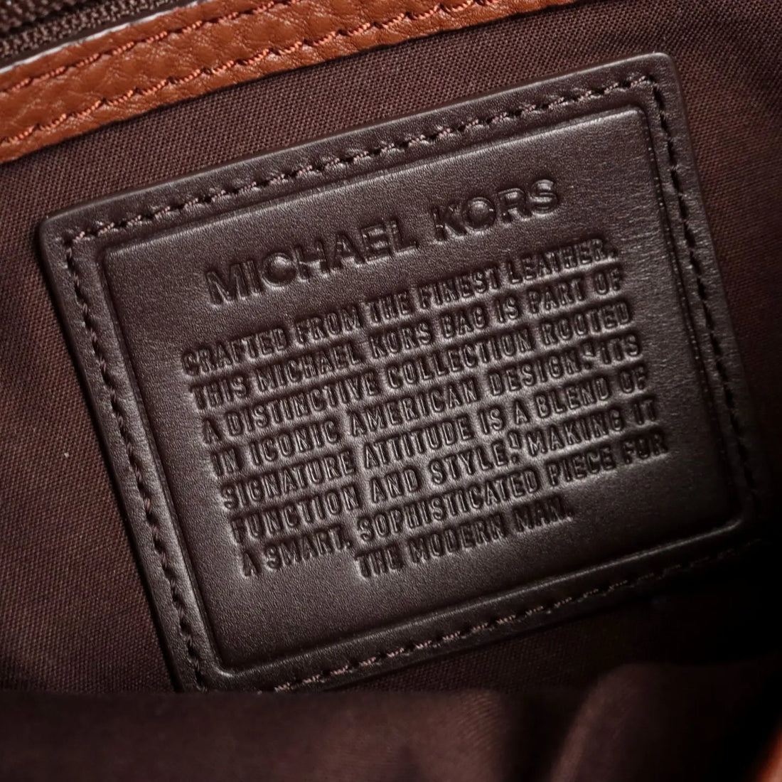 Michael Kors Briefcase Genuine Leather United States Second Hand - Genuine Leather | Clothing & House Linens | Second hand