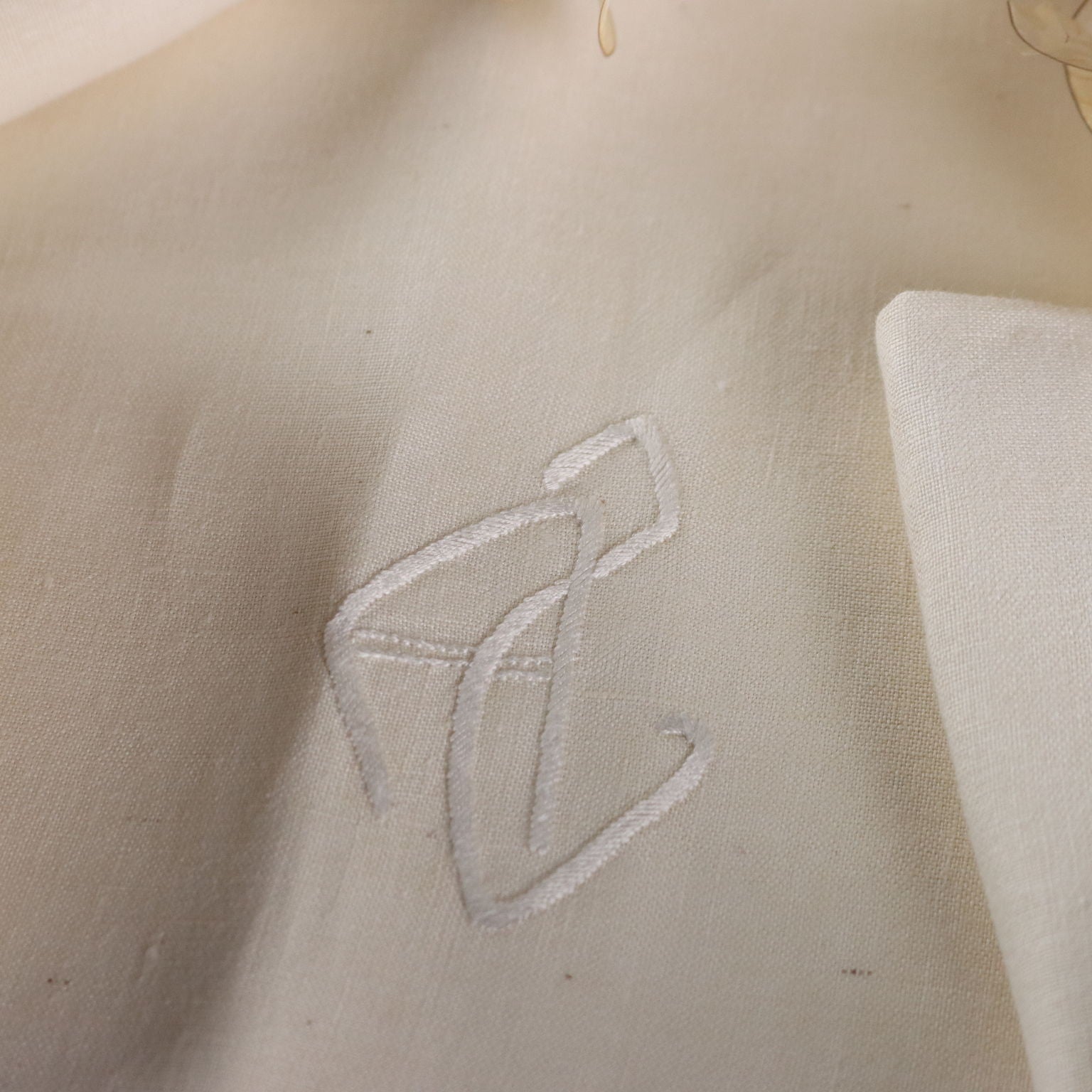  | Clothing & House Linens  Antique House Linens