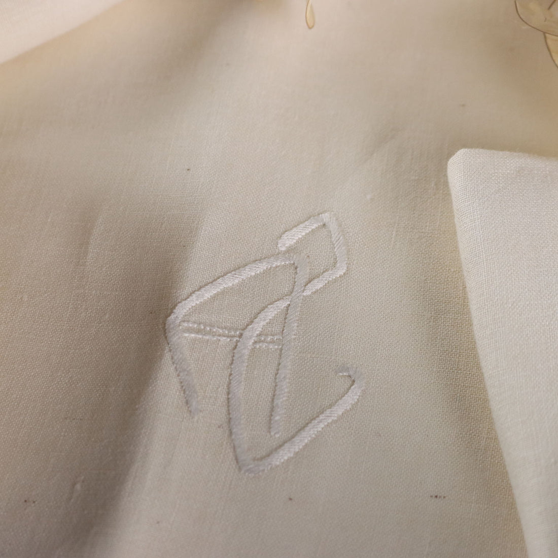  | Clothing & House Linens  Antique House Linens