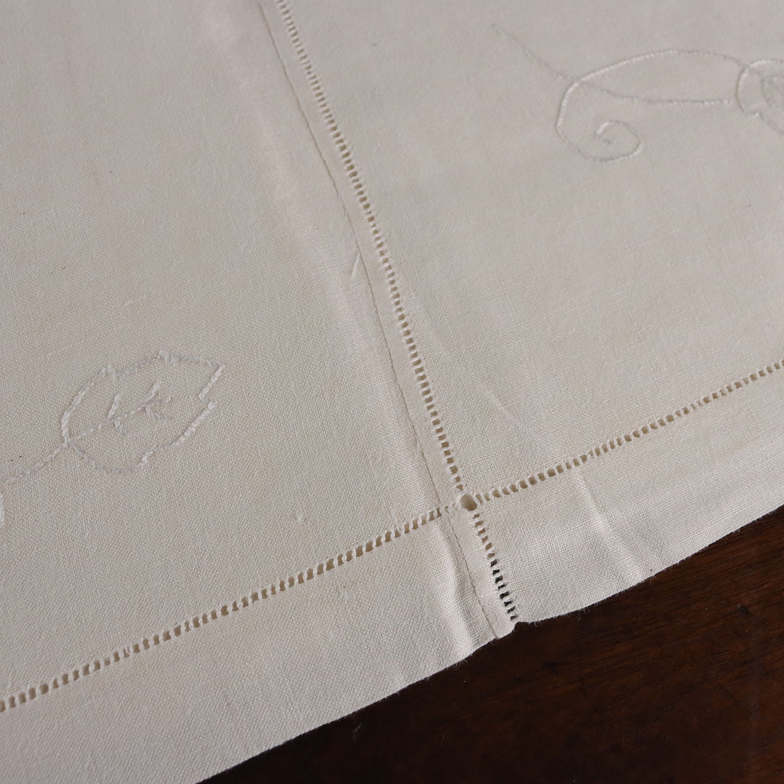  | Clothing & House Linens  Antique House Linens