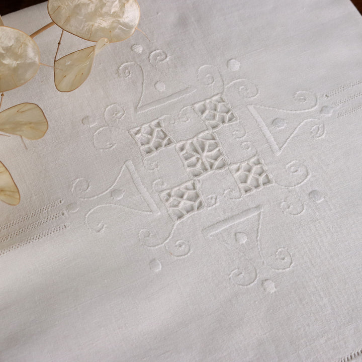  | Clothing & House Linens  Antique House Linens