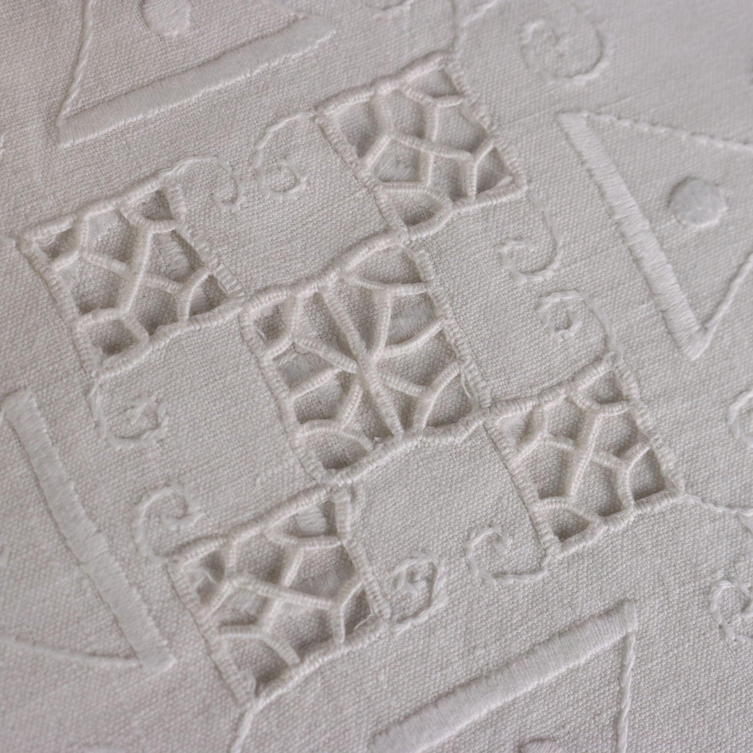  | Clothing & House Linens  Antique House Linens