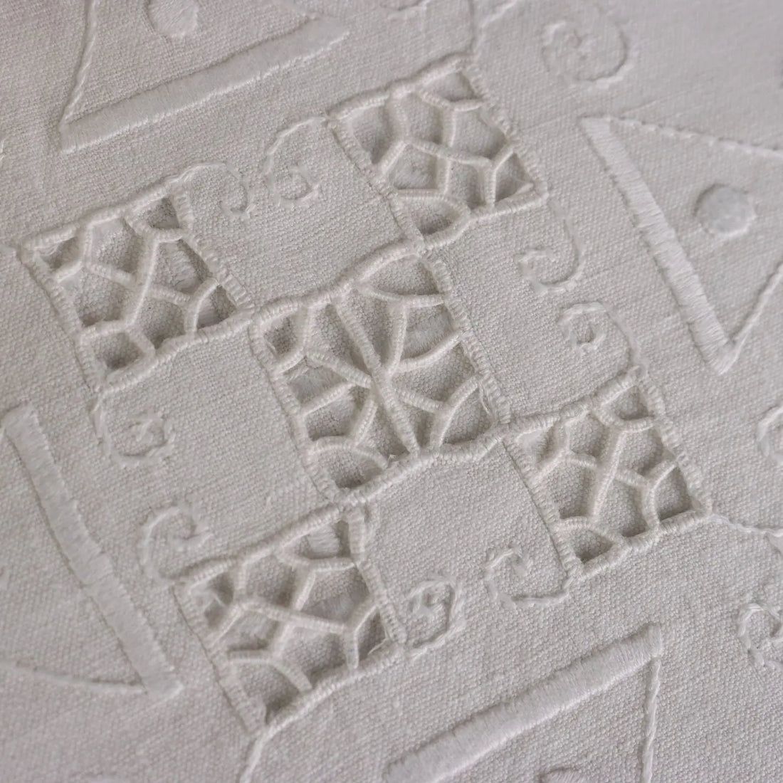 Second Hand Towel White Linen Italy XX Century | Clothing & House Linens | Antique House Linens