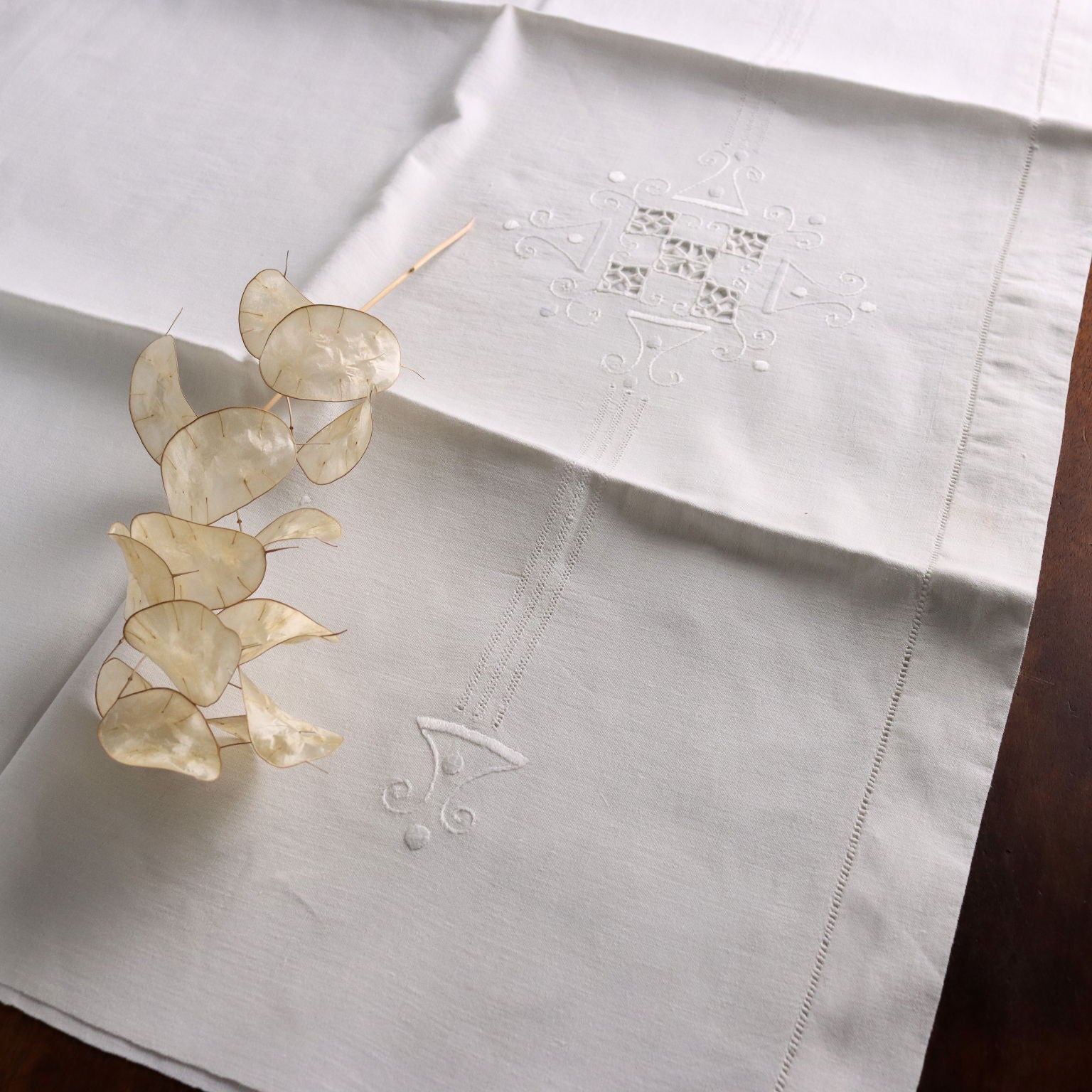  | Clothing & House Linens  Antique House Linens