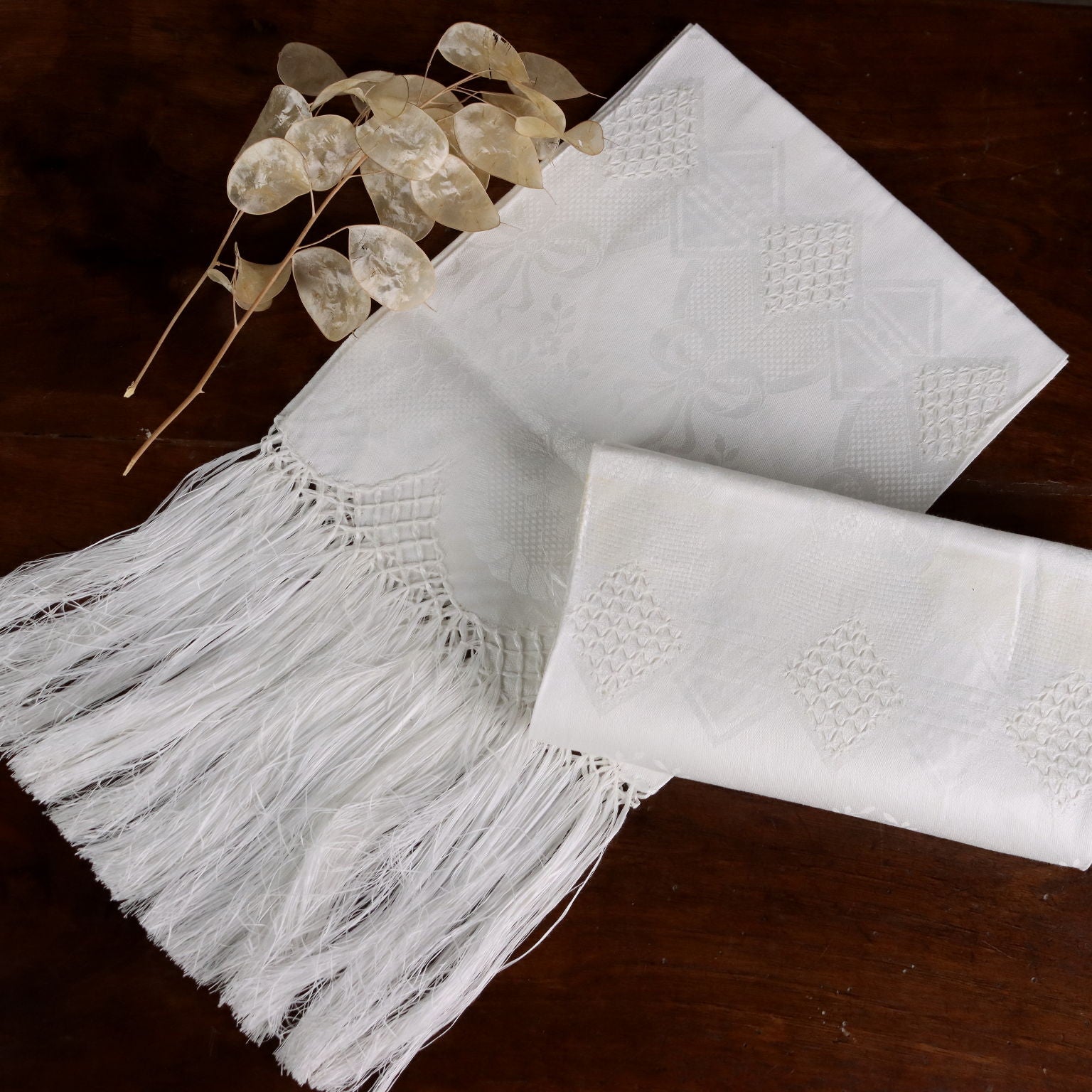  | Clothing & House Linens  Antique House Linens
