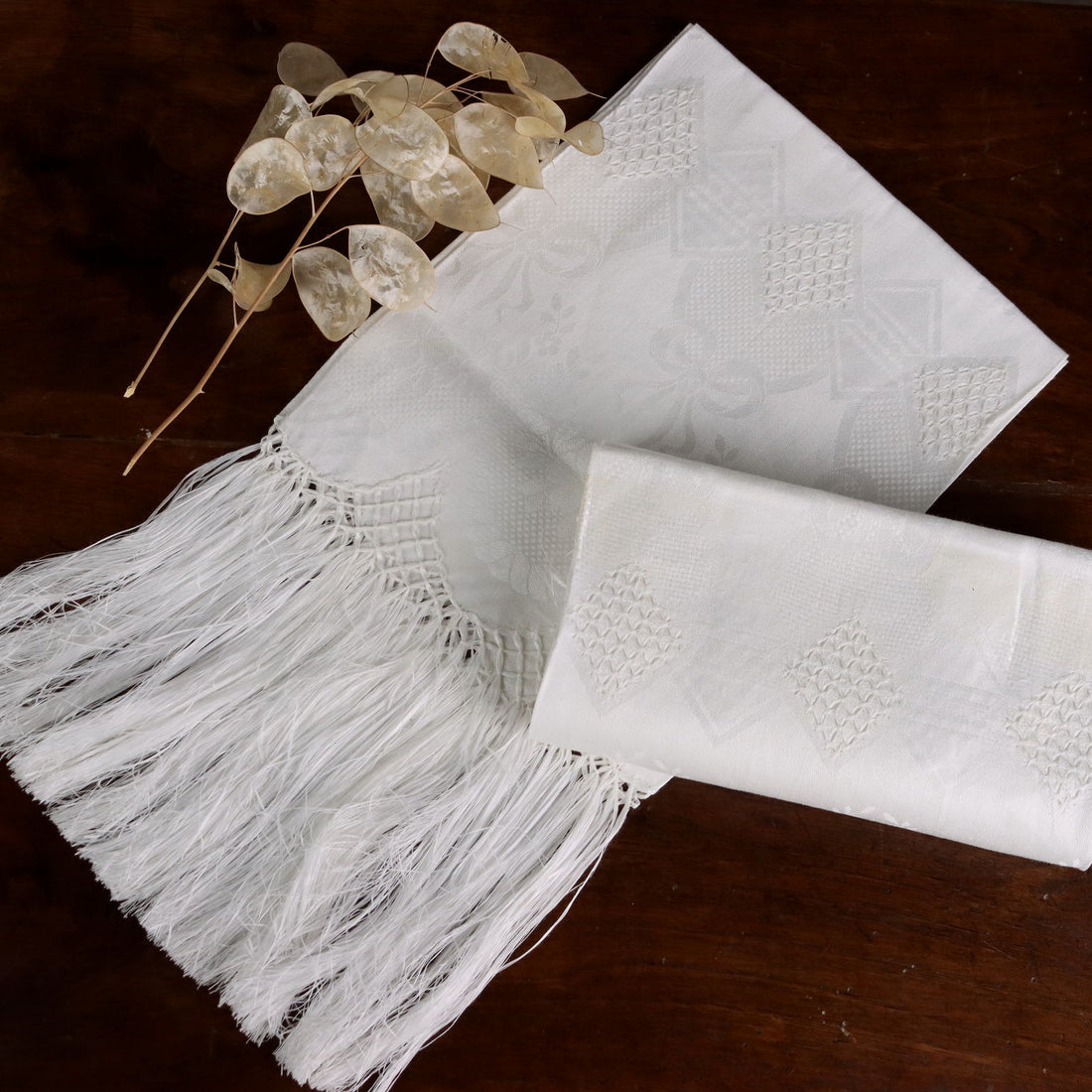  | Clothing & House Linens  Antique House Linens