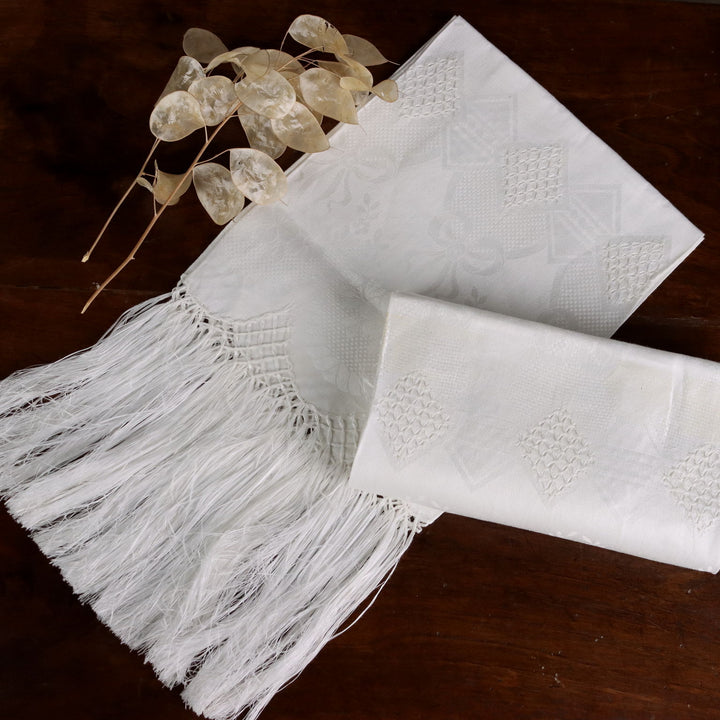  | Clothing & House Linens  Antique House Linens