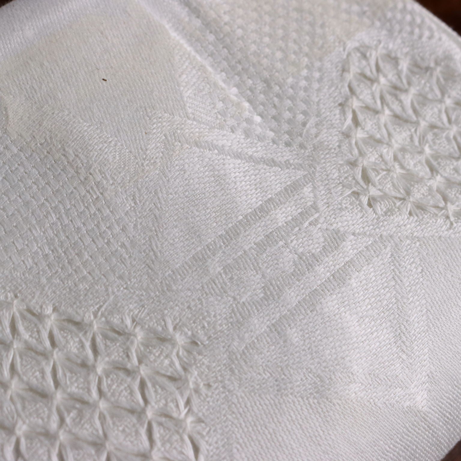  | Clothing & House Linens  Antique House Linens