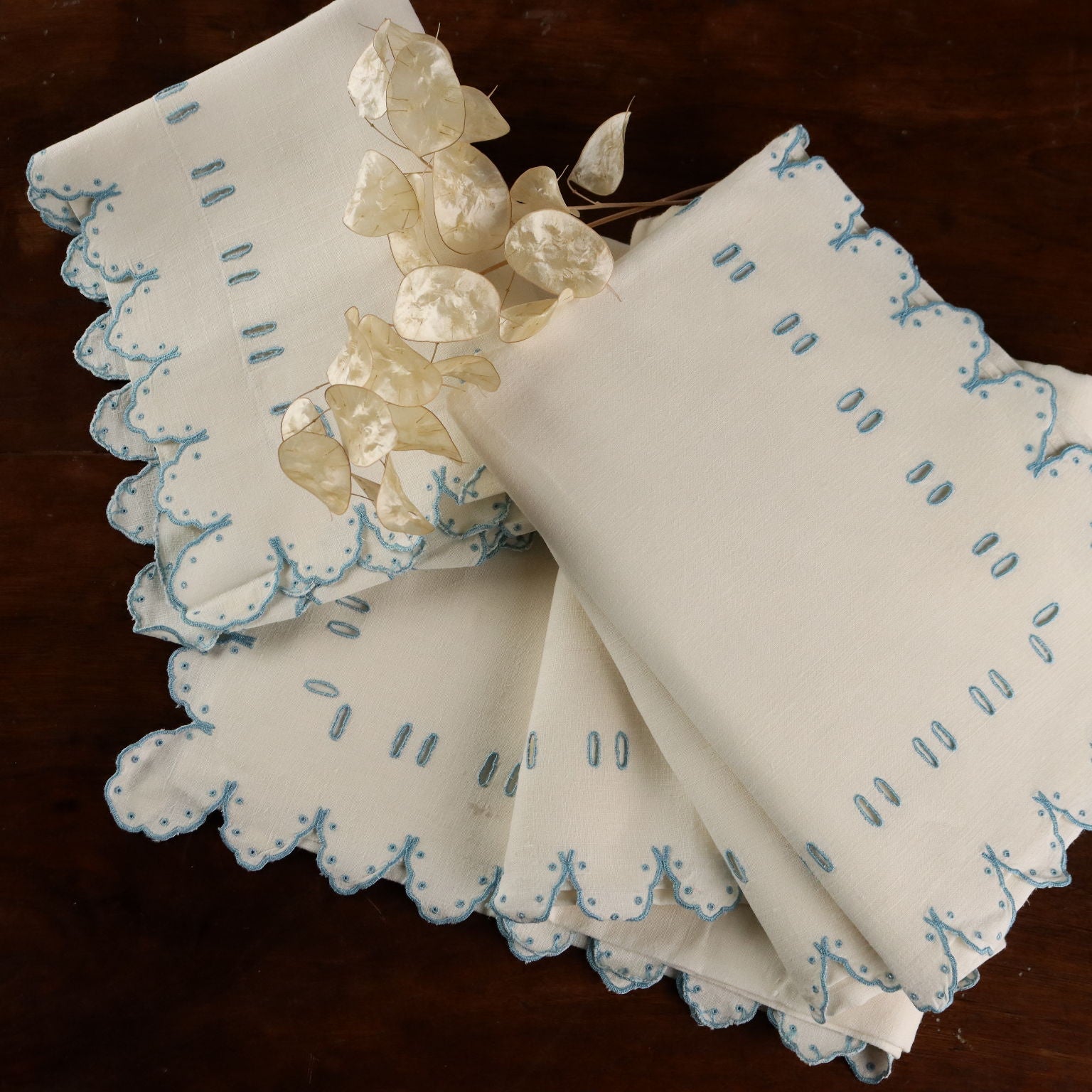  | Clothing & House Linens  Antique House Linens
