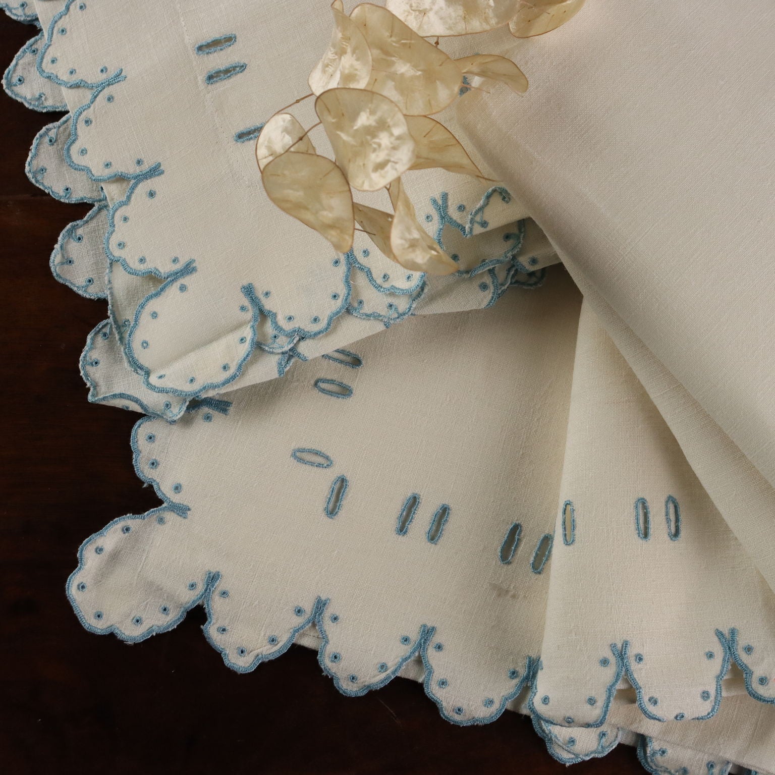  | Clothing & House Linens  Antique House Linens