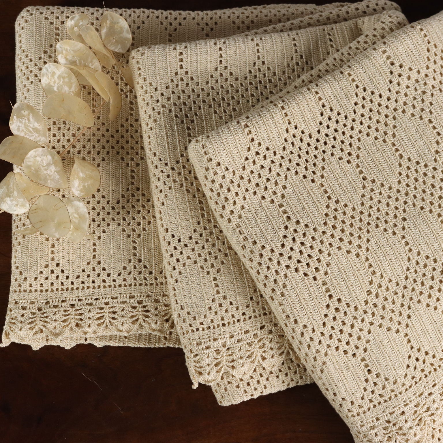  | Clothing & House Linens  Antique House Linens