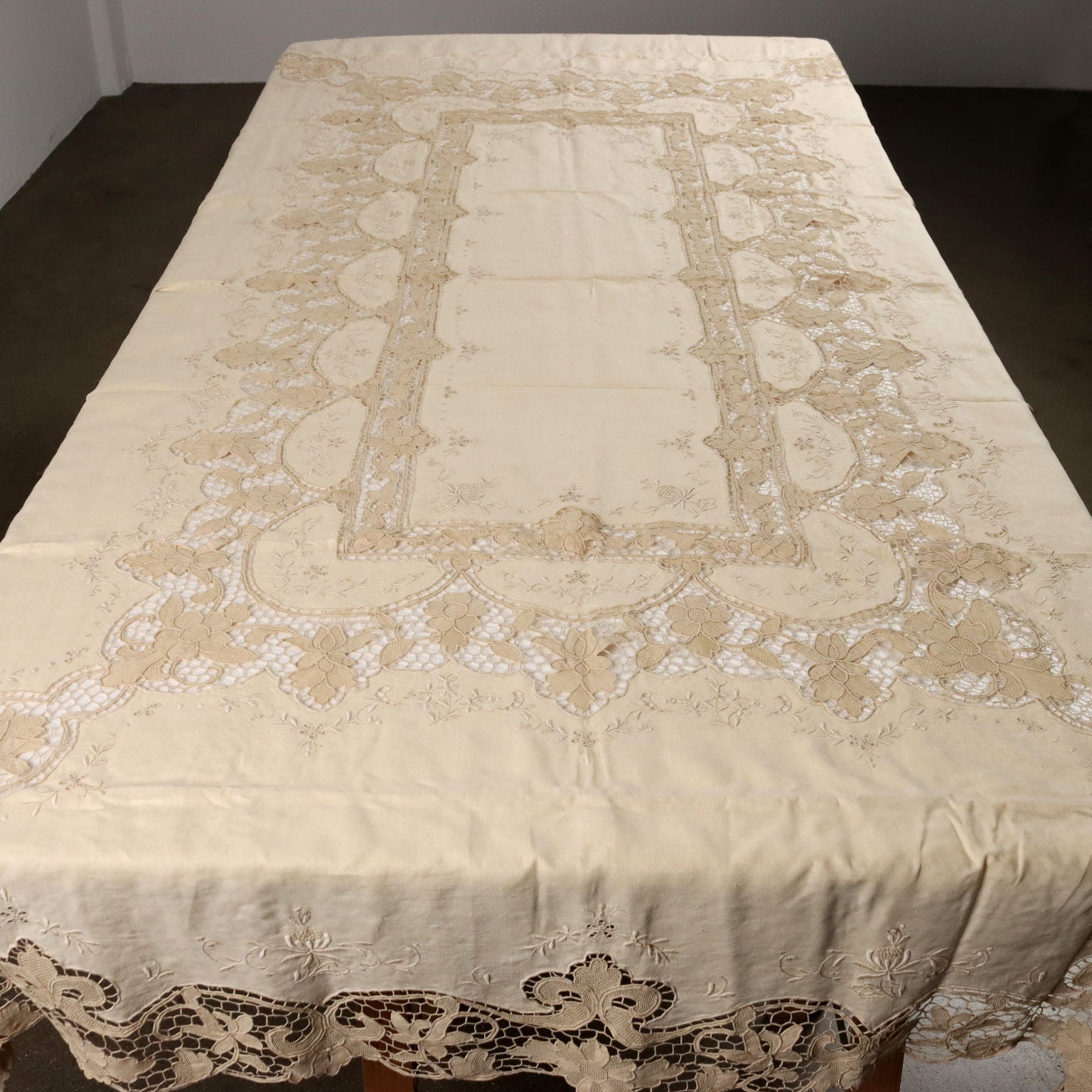  | Clothing & House Linens  Antique House Linens