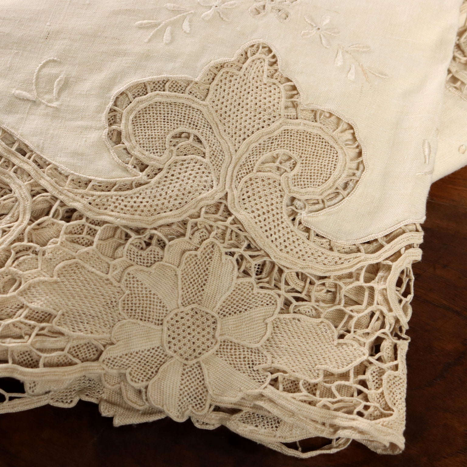  | Clothing & House Linens  Antique House Linens