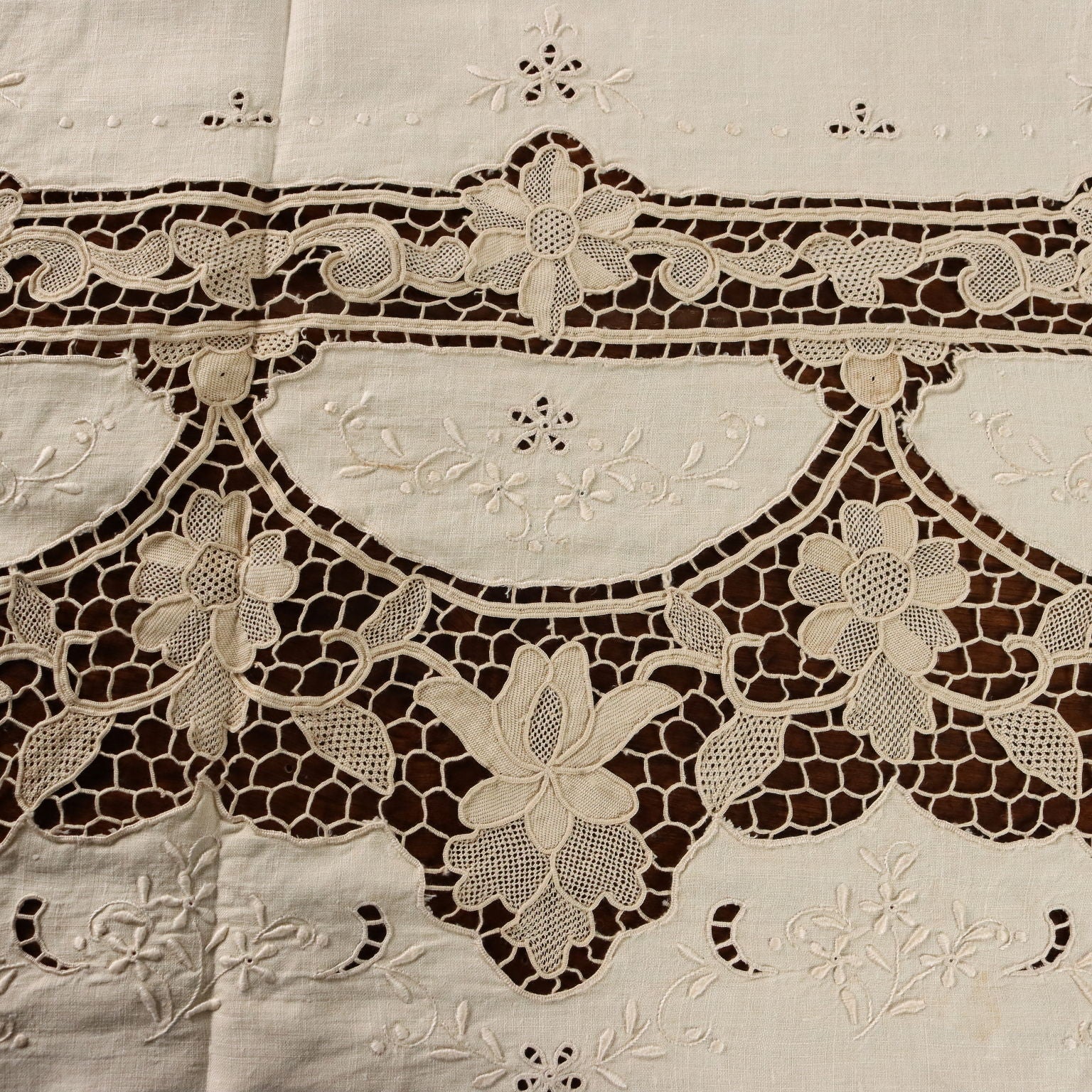  | Clothing & House Linens  Antique House Linens