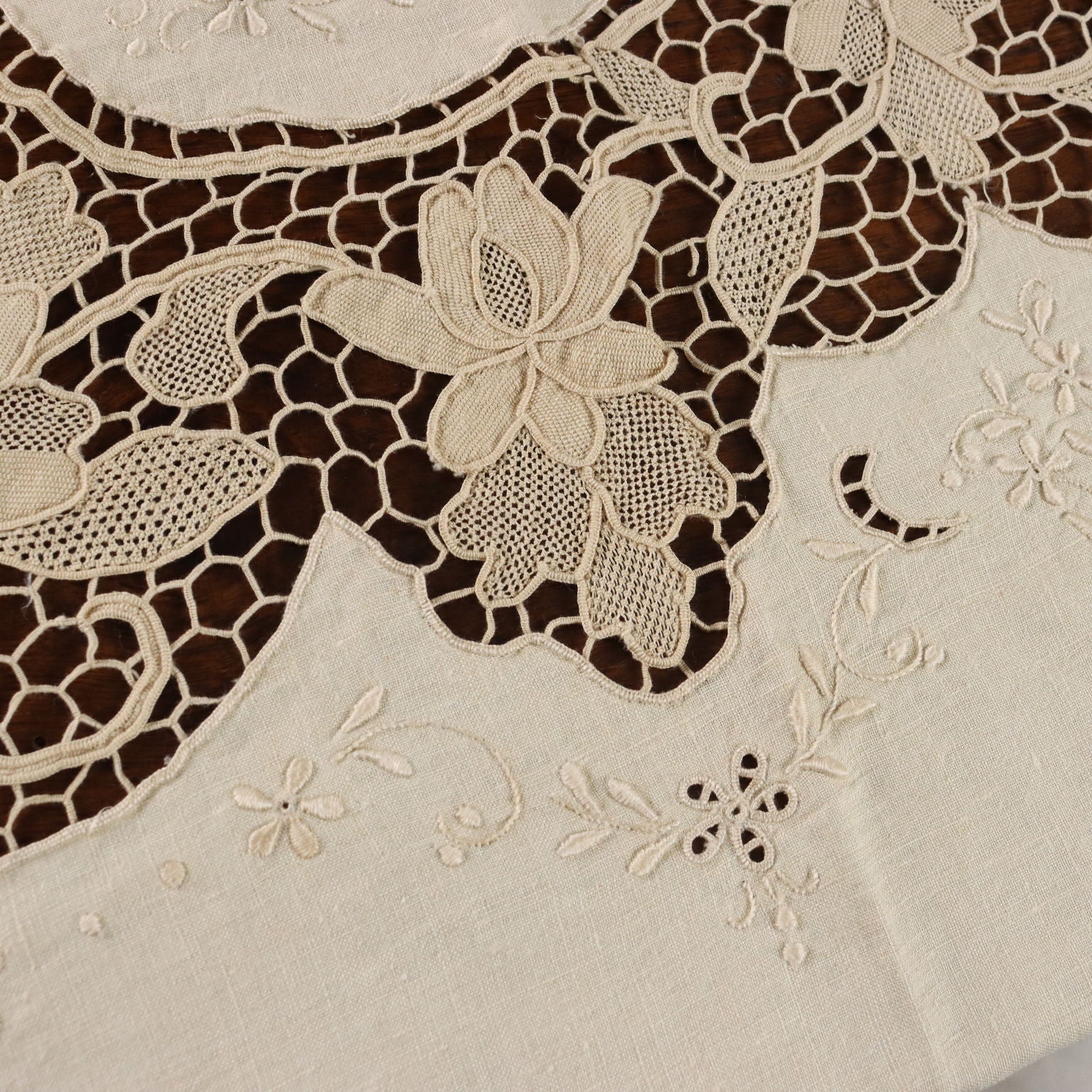  | Clothing & House Linens  Antique House Linens