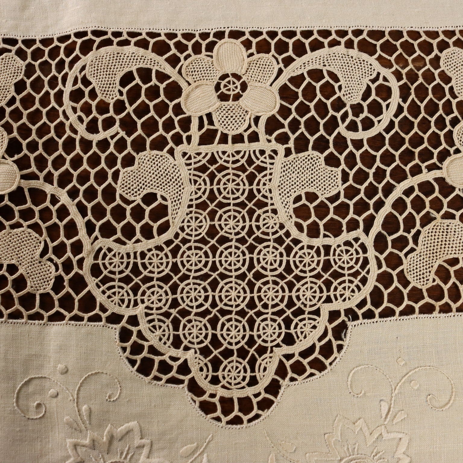  | Clothing & House Linens  Antique House Linens