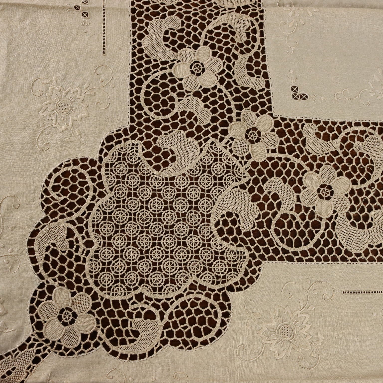  | Clothing & House Linens  Antique House Linens