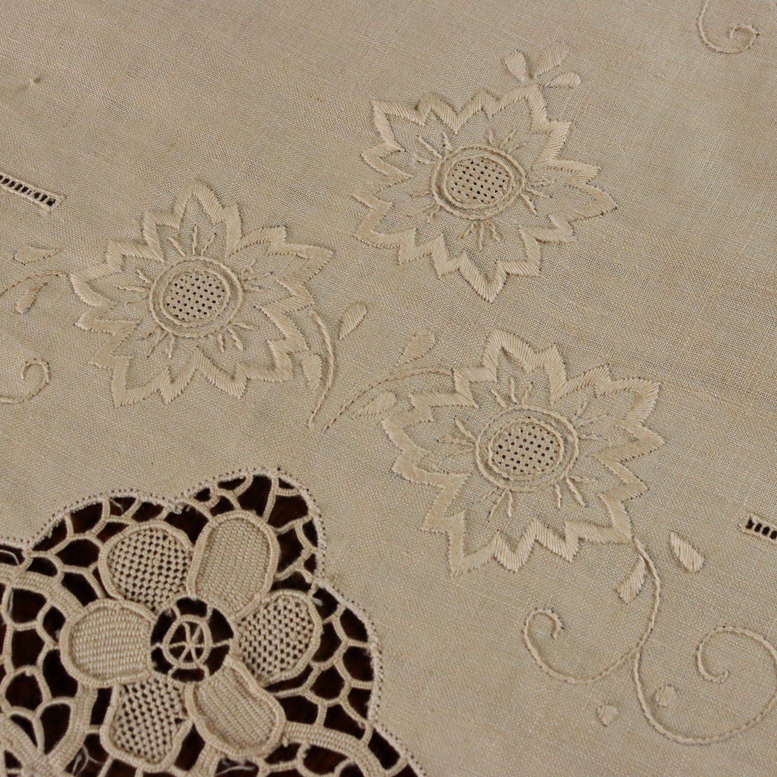  | Clothing & House Linens  Antique House Linens