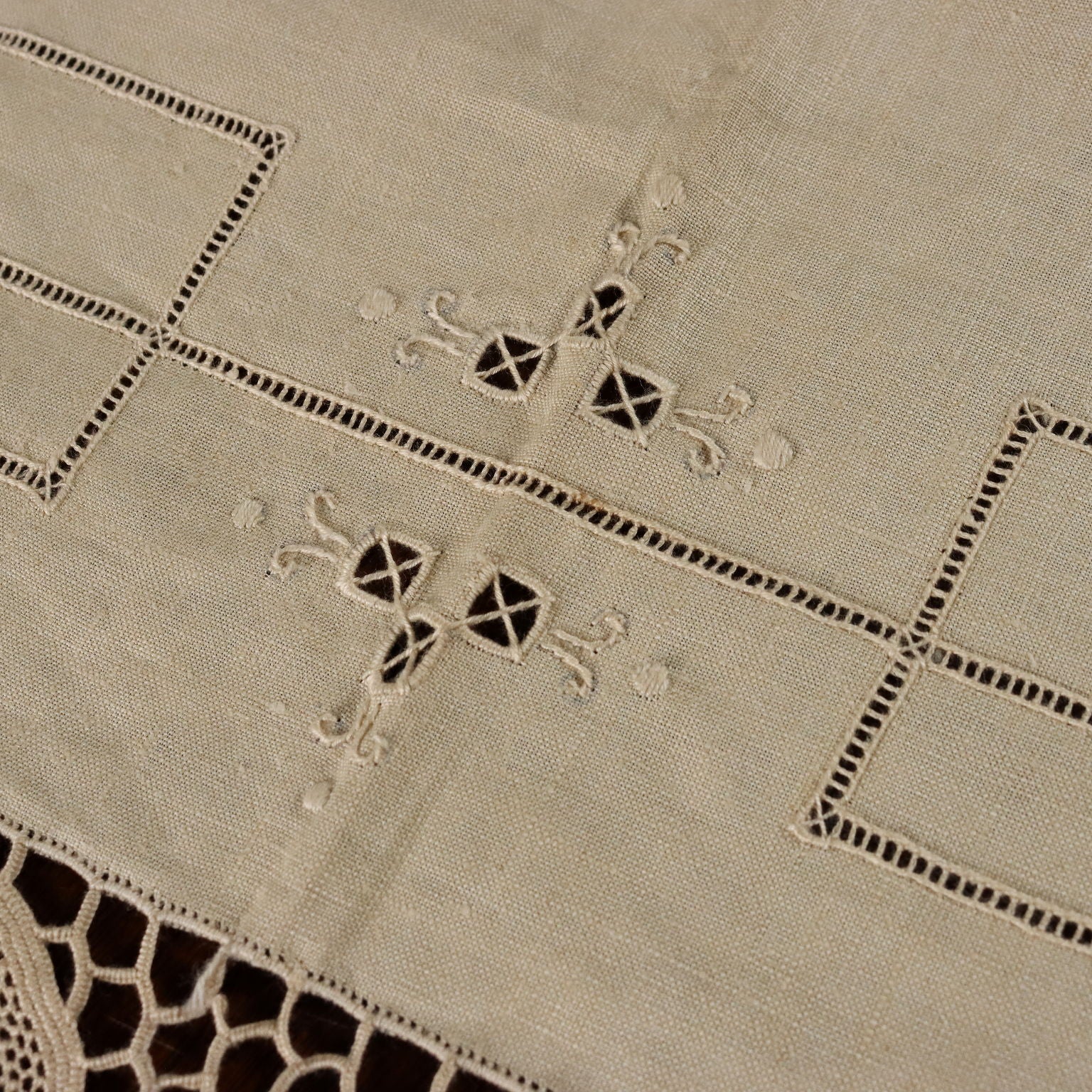  | Clothing & House Linens  Antique House Linens