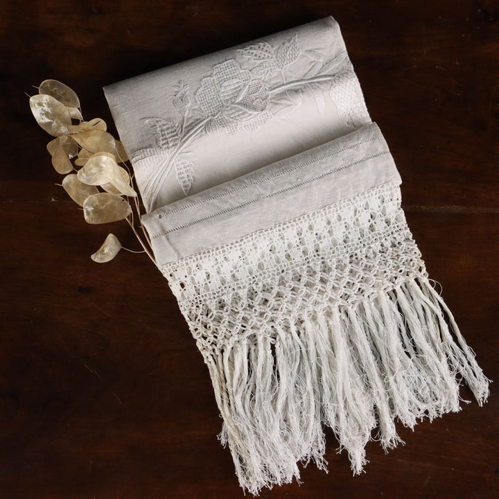  | Clothing & House Linens  Antique House Linens