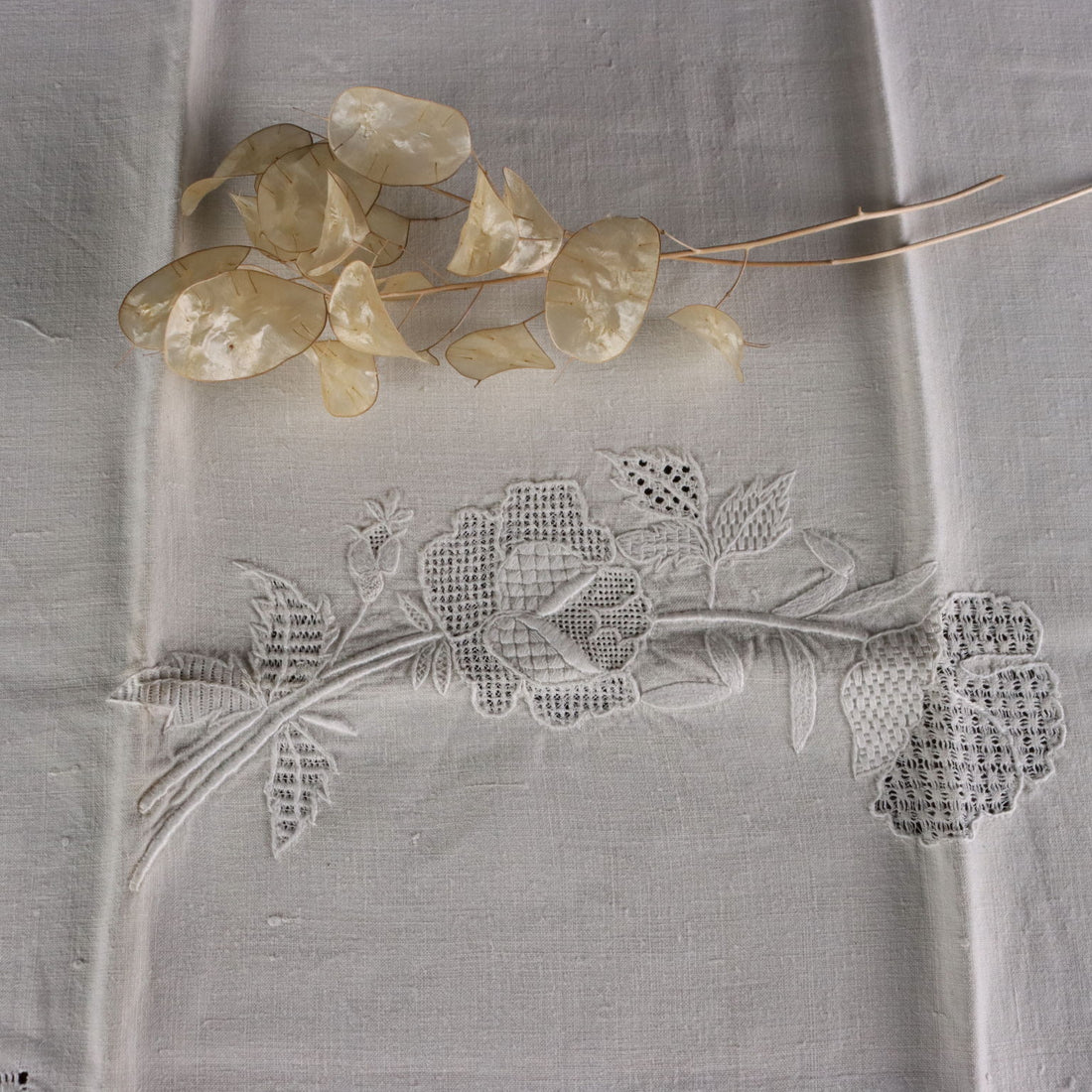  | Clothing & House Linens  Antique House Linens