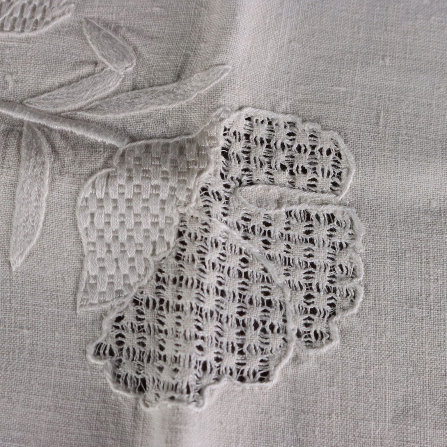  | Clothing & House Linens  Antique House Linens