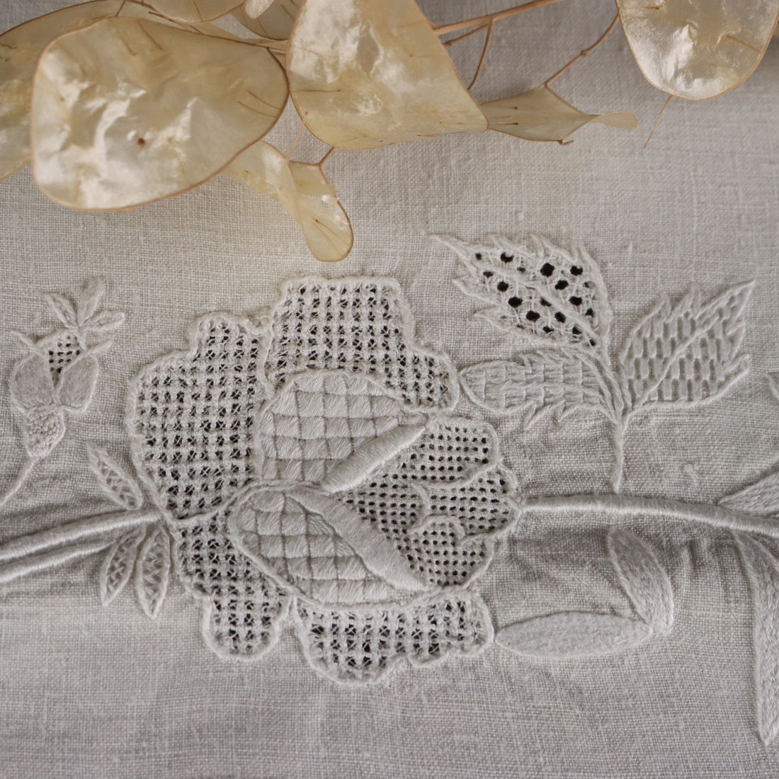  | Clothing & House Linens  Antique House Linens