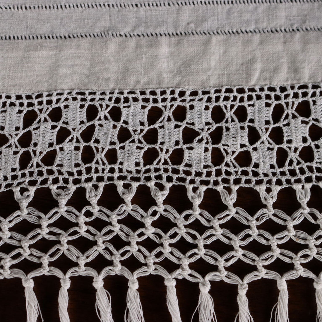  | Clothing & House Linens  Antique House Linens