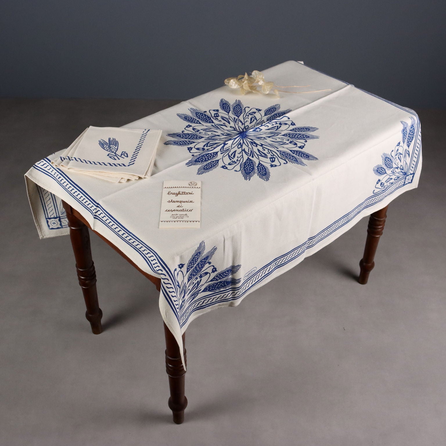  | Clothing & House Linens  Antique House Linens